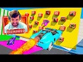 Download Lagu AGUJEROS CON SORPRESAS!! SOY DANIREP!! - GTA 5 ONLINE