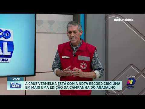 Cruz Vermelha distribui 480 toneladas de donativos em 12 municípios do RS