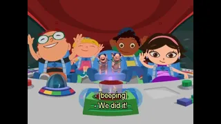 Little Einsteins Super Fast Version 1 