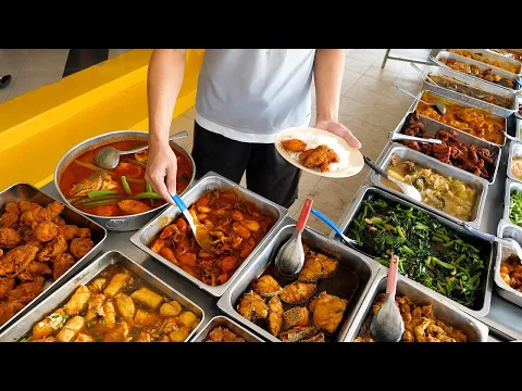 Download MP3 2024 Malaysia Penang Streetfood-Sammlung