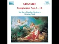 Symphony No. 7 in D Major, K. 45: I. Molto allegro