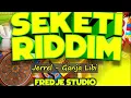 Lagu Jerrel  - Ganja Libi #Seketi Riddim