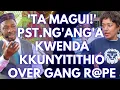 Download Lagu TA MAGUI! 😲PST. NG'ANG'A KUNYITITHIO NI KUHAHAMA MUTUMIA MARI ANANA🥵