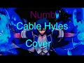 Download Lagu MHA - dabi (AMV) numb (linkin park cable Hyles cover)