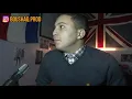 Reaction Balti - Denia feat. Hamouda (Official Music Video) | صدمت الواقع😰