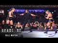 FULL MATCH Lola Vice vs Jaida Parker NXT Underground Match NXT Deadline 2024