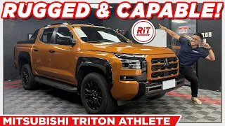 2027 Mitsubishi Triton | Rugged and Capable | RiT Riding in Tandem