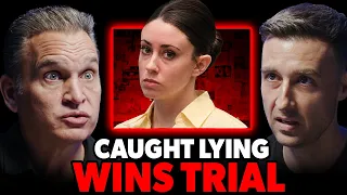 Casey Anthony s Twisted Trial How She Won