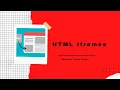25 Html Iframe Tutorial In Hindi Html Iframe Tag Explained In Hindi With Example