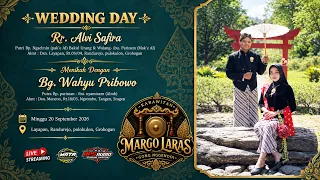 🔴📡LIVE TAYUB MARGO LARAS // HAPPY WEDDING ALVI & WAHYU // APS PRO AUDIO // NATA VIDEO HD