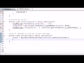 Intermediate Java Tutorial 53 Setting Up the Client Streams