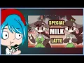 Special Milk Latte Fnf react to Special Milk Latte meme