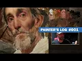 Lagu PAINTER'S LOG 1: Oil Painting a Portrait