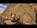 What the Scans Actually Found Inside the Great Pyramid