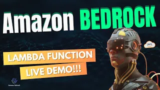Amazon Bedrock Complete Tutorial Console Overview and Lambda Function DEMO