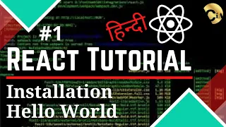 Installation - Hello World React Tutorial For Absolute Beginners