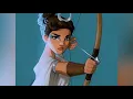 Artemis: The Goddess of Hunt - The Olympians - Greek Mythology - See U in History