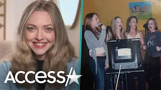 amanda seyfried on lasting connection w mean girls cast