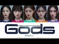 Download Lagu NewJeans 'GODS' (뉴진스 GODS 가사) Lyrics [Color Coded_Eng] ShadowByYoongi