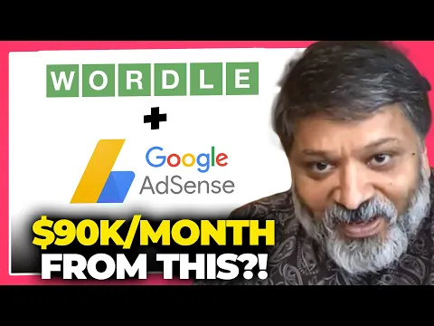 How I Built A $90,000/Month Side Hustle In 48 Hours thumbnail