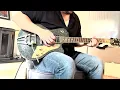 The Temper Trap - "Runaways" - Rhythm guitar