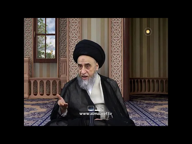 ⁣الصيد بالسلاح و الفرق بالصيد بين الصيد بالخشب المدبب و الالات المعدنية/السيد صباح شبر