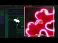 Zerb, Ape Drums, Jeremiah - In Love Today (FL Studio Remake)