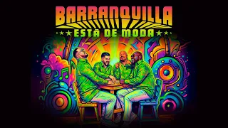 Grupo Niche - Barranquilla Está De Moda (Video Oficial)