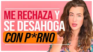 Rechaza RELACIONES pero se DESAHOGA con internet...