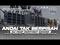 Download Lagu DJ ANDAI TAK BERPISAH•TRAP PARTY GAYENG FULL BASS HOREG|| DCD PEOJECT