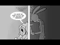 Download Lagu Jax Abstracted The Amazing Digital Circus Comic Dub @Bizz_arts #pomnijax #funnybunny 