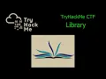 TryHackMe - Library
