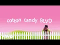 Download Lagu India Shawn, Lucky Daye - Cotton Candy Blvd (Lyric Video)