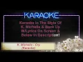 K. Michelle - Cry (Karaoke)