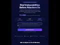 Find Website Vulnerabilities Before Attackers Do KScan AI Website Security Scanner