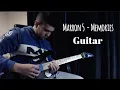Download Lagu Marron 5 - Memories - Guitar Cover - version Rock by Neto Bernardo