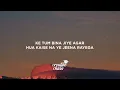 Bayaan - Maand (Lyrics) ft. Hasan Raheem, Rovalio