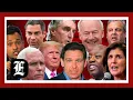 What are the odds Ron DeSantis will win the GOP nomination for the 2024 presidential election