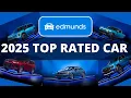 2025 Top Rated Car According to Edmunds