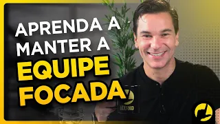 Como manter a equipe motivada e vencendo