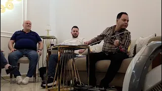   نسيت النوم   سهرة خاصه في منزل   محمد حنبلي    مع الفنان نائل حزواني  دندنها