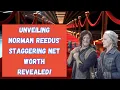 From The Walking Dead to Wealth Unveiling Norman Reedus Staggering Net Worth Revealed