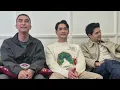BISA-BISANYA! TERBONGKAR ALASAN MAXIME BOUTTIER, AFGAN & WINKY GABUNG DI LAGU "AURA"!