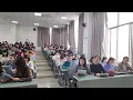 【现场live】教室合唱周杰伦《说好不哭》 钢琴一响感觉来了——成都知更室内合唱团
