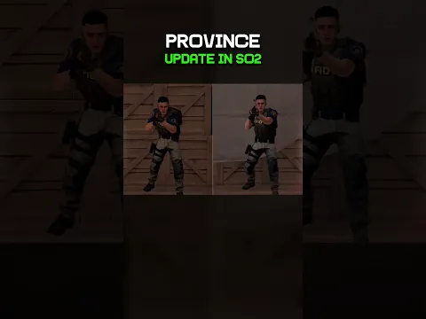 Check out the new textures! 🤩 #standoff2
