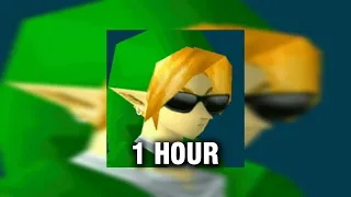 1 HOUR The Legend Of Zelda Brazilian Funk Remix Official Slowed Reverb 