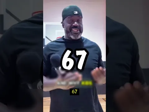 Что означает число 67? 😱 Почему все говорят «67»? #shorts