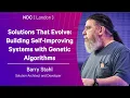 Solutions That Evolve Building Self-Improving Systems with Genetic Algorithms - Barry Stahl