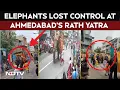 Download Lagu Rath Yatra 2025 | Elephants Ran Amok, Caused Chaos During Ahmedabad Jagannath Ratgh Yatra