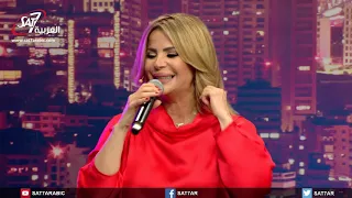 ترنيمة  إلهنا عظيم إلهنا أمين  مع باسمة   برنامج  سهرة روحية  الحلقة ١٠ دندنها